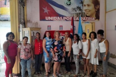 Santiago de Cuba: Construir caminos rumbo al 22 Congreso de la CTC