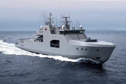 Llegará a Cuba buque de la Armada Real de Canadá