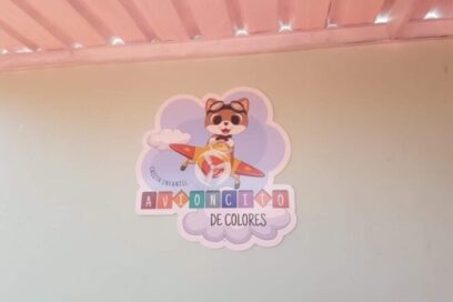 En Matanzas primera casita infantil del Ministerio de Transporte en Cuba