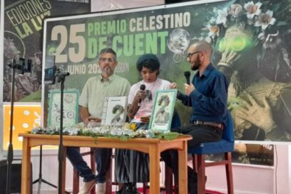 Premio Celestino de Cuento, fiesta literaria en Holguín