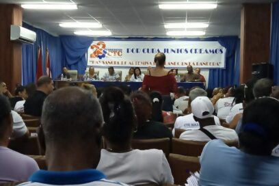 Por una mayor representación sindical en cada colectivo