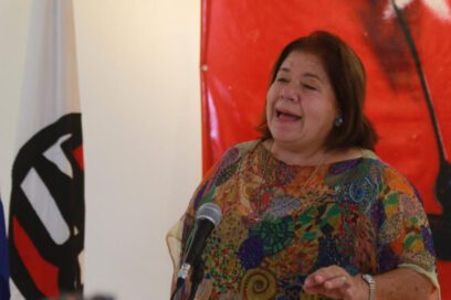 Actriz cubana Corina Mestre vivió para el magisterio