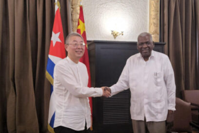 Cuba y China: relaciones ejemplares de cooperación entre países socialistas