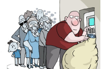 Visión de la bancarización desde los zapatos del usuario