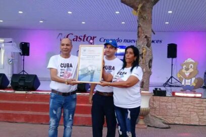 Castores de Cuba,  vanguardias por quinta vez