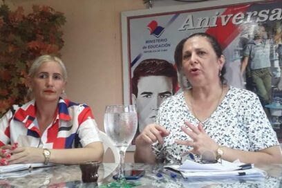 Por un curso escolar más eficiente 