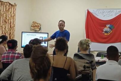 Ecos juveniles a favor del medio ambiente