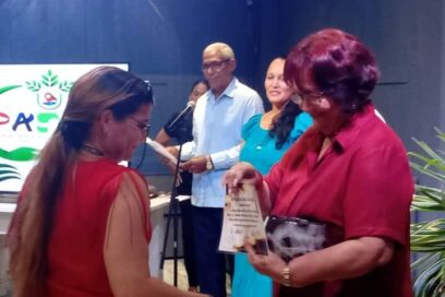 Premio a amantes de la salud pública