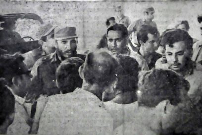 Reinicia producción cantera de Guáimaro visitada por Fidel en 1971