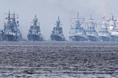 Arribarán a Cuba buques rusos de guerra