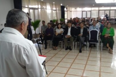 Más ciencia para más arroz y granos