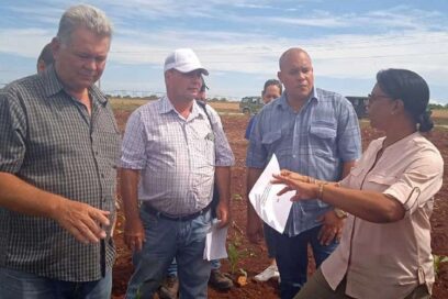 Elogia viceprimera ministra de Cuba a empresa en provincia central