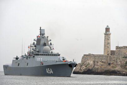 @En Redes:  Rusia y Cuba, más allá de buques de guerra