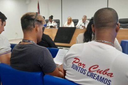 El rostro sindical en la Zona Especial