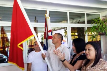 Empresa de Propaganda y Eventos, por segunda vez Vanguardia Nacional