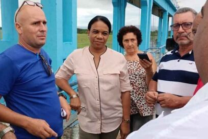 Sancti Spíritus se alista para temporada de lluvia