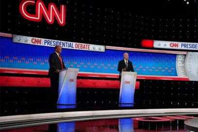 Arrancó en EEUU debate presidencial