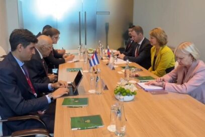 Rusia dispuesta a ampliar suministros agroindustriales a Cuba