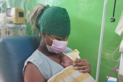 Servicio de neonatología de Sancti Spíritus: La máquina de los milagros (+ Fotos)