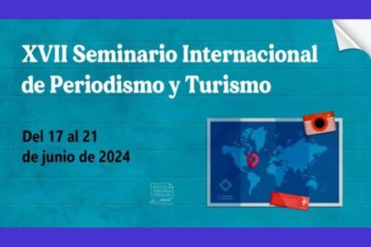 Comienza en Cuba seminario internacional de periodismo y turismo