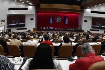 Convoca Esteban Lazo al Tercer Período Ordinario de Sesiones de la Asamblea Nacional del Poder Popular