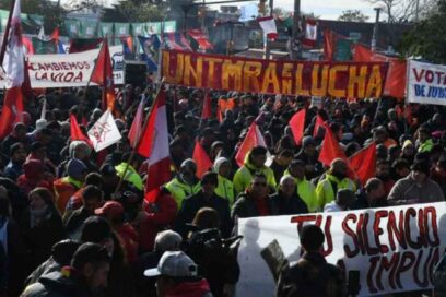 Movimiento sindical uruguayo reafirma defensa de sus derechos