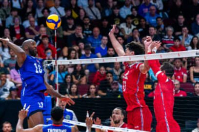 Voleibol cubano: preocupación aderezada con fe