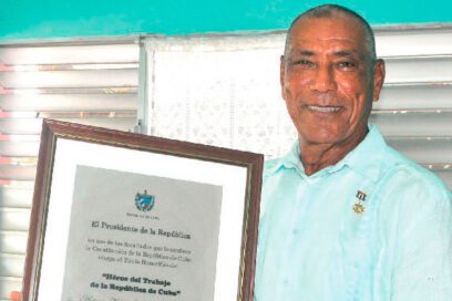 Antonio Muñoz:  Hacer y nunca rendirse