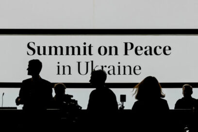 Una cumbre patética