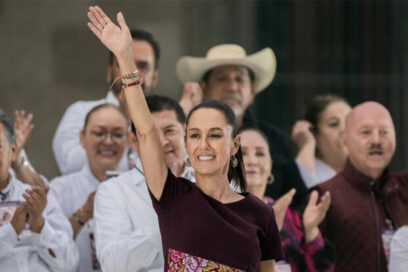 Dialogó Díaz-Canel telefónicamente con Claudia Sheinbaum, presidenta electa de México