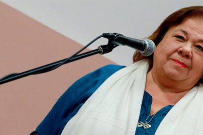 Corina, maestra siempre