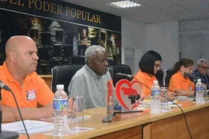 Aboga Lazo  por acciones económicas para beneficio del pueblo