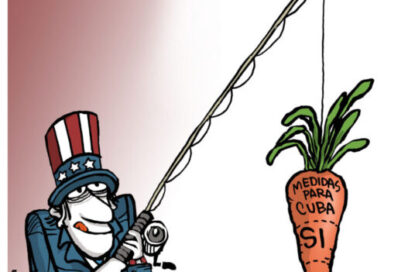 LA GUAGUA: Workers Protect their Achilles Heel