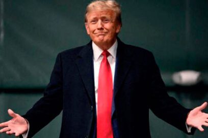 Donald Trump, el convicto presidenciable