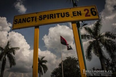 Sancti Spíritus, sede del acto central por el 26 de Julio (+ Video)