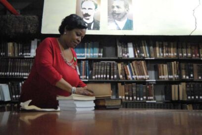 Bibliotecas, instituciones de la memoria
