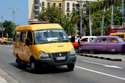 ¿Han tenido resultados los vínculos con Rusia para el transporte cubano?