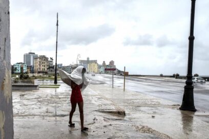 Preparados y alertas, comenzó la temporada ciclónica