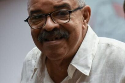 Falleció el reconocido periodista, crítico de arte e intelectual Pedro de la Hoz