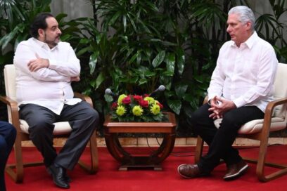 En la transformación energética de Cuba, una puerta a la cooperación continental