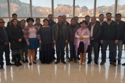 Apoyo internacional ante intento frustrado de golpe de Estado en Bolivia