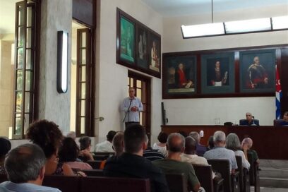 Propician debate sobre mipymes en Cuba
