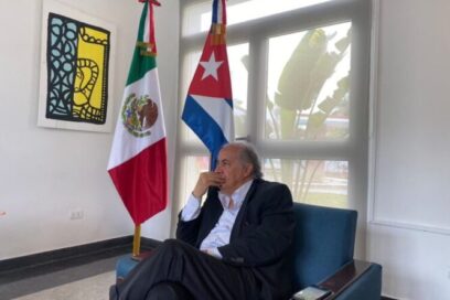 Embajador de México resalta vínculos con Cuba