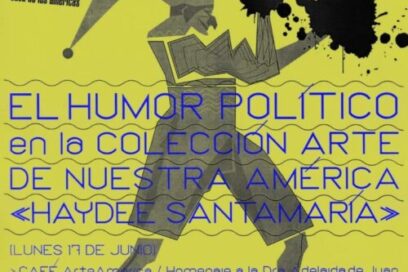 El humor político en la colección de Casa de las Américas de Cuba