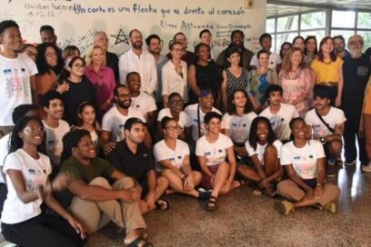 Jóvenes cineastas beneficiados con programa Transcultura de la Unesco