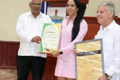 Reconocen en su día a juristas cubanos