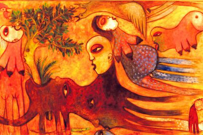 Esto es la felicidad