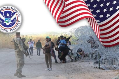EEUU endurece entrada de migrantes en frontera con México