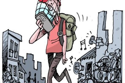 Lo saben mis zapatos