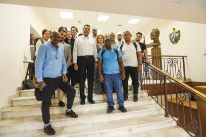 Busca Cuba impulsar colaboración con Rusia en esfera del transporte